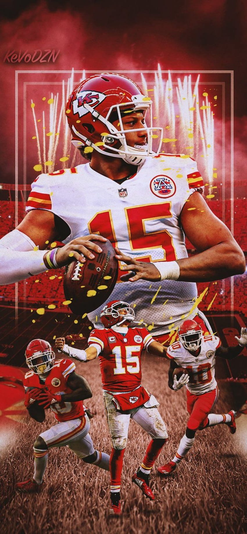 Led by Patrick Mahomes the Kansas City Chiefs win their first Super Bowl  in 50 years  FOX 2