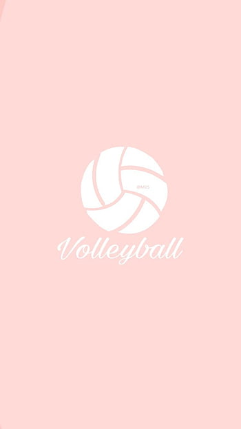 VOLLEYBALL AESTHETIC, Cute Volleyball HD phone wallpaper | Pxfuel
