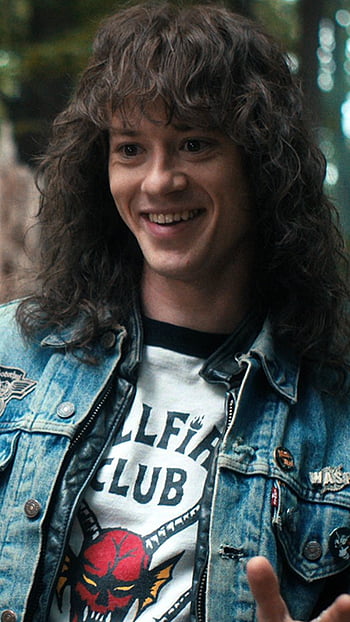 Free download stranger things 4 wallpaper Explore Posts and Blogs Tumgir  611x960 for your Desktop Mobile  Tablet  Explore 25 Eddie Munson  Wallpapers  Eddie Van Halen Wallpaper Iron Maiden Eddie