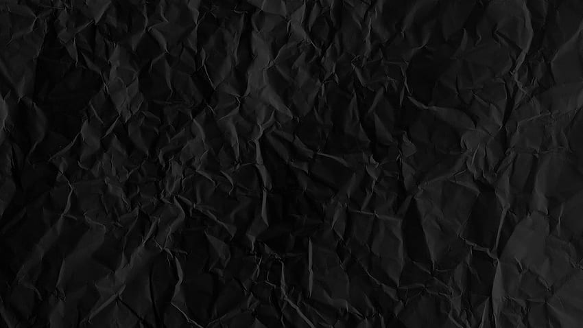 Czarna tekstura papieru 42272 Tapeta HD