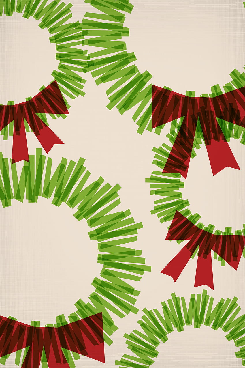 December 2012 Calendar . iPhone background, Modern Christmas HD phone wallpaper