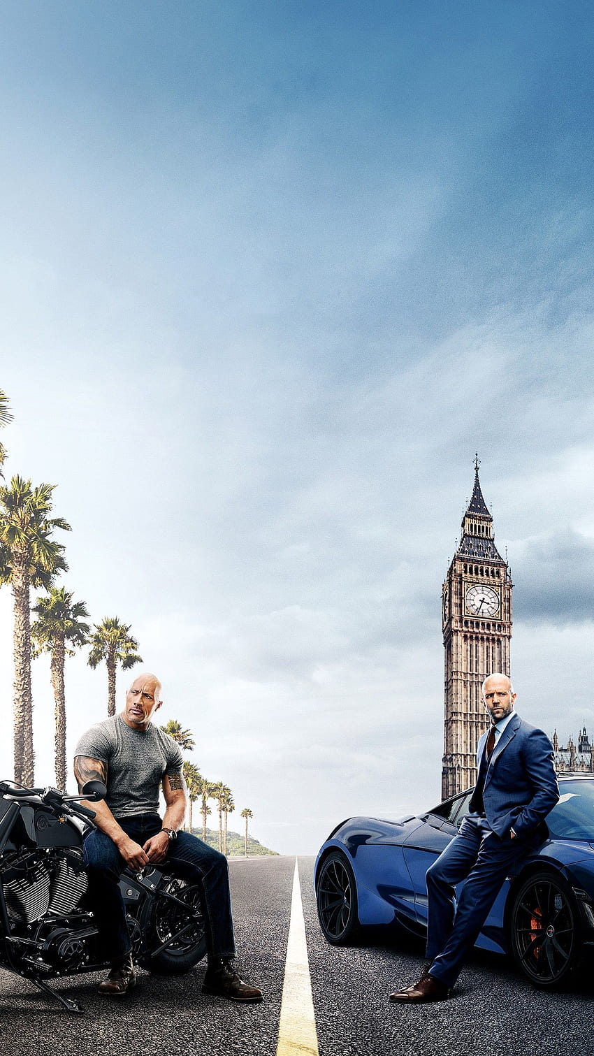 Fast & Furious Presents: Hobbs & Shaw -, Fast and Furious 7 HD phone  wallpaper | Pxfuel
