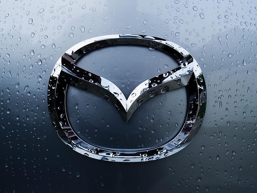 Logo Mazda, Logo Cars 3 Fond d'écran HD