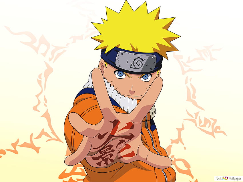 Naruto - naruto uzumaki, Naruto Pomme Fond d'écran HD