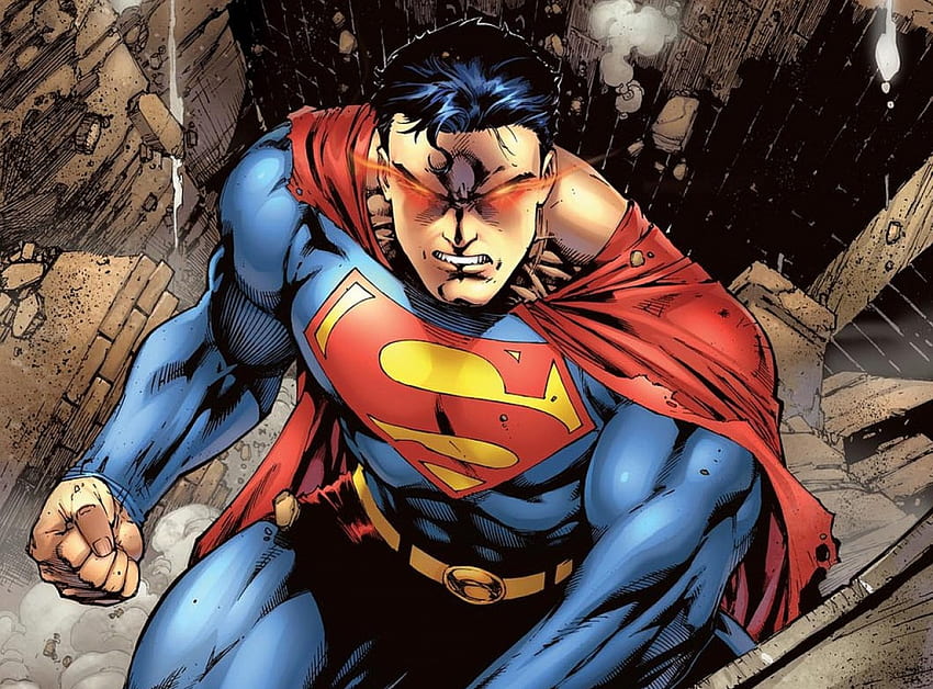 Super Man, w, quadrinhos, fantasia papel de parede HD