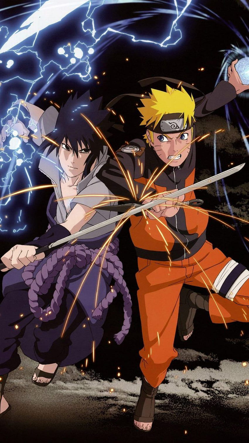 Wallpaper Phone - Naruto Full HD  Naruto e sasuke desenho, Arte naruto,  Naruto sharingan