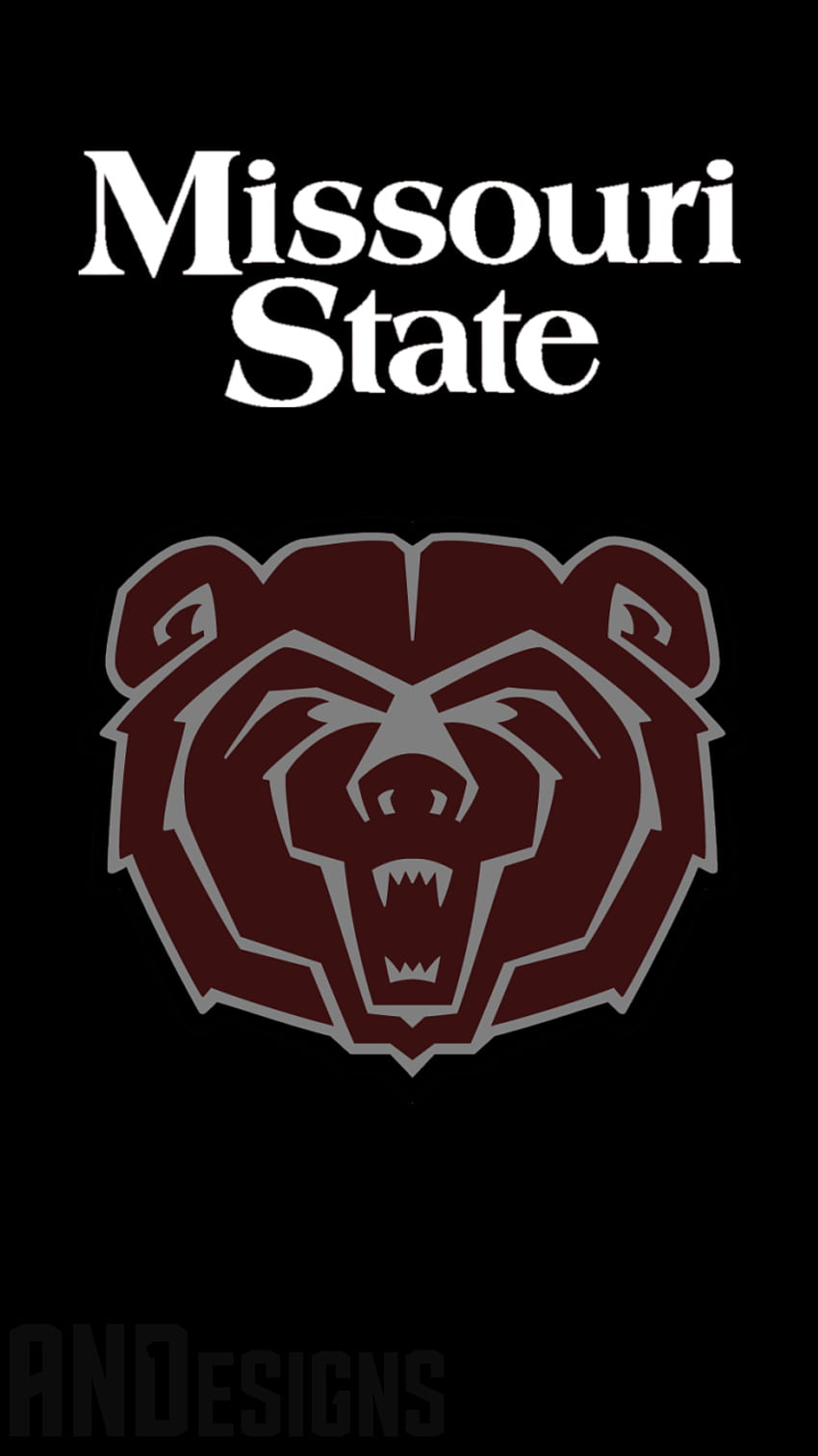 NCAA IPhone 6 6s By And1 Designs. Missouri State HD phone wallpaper