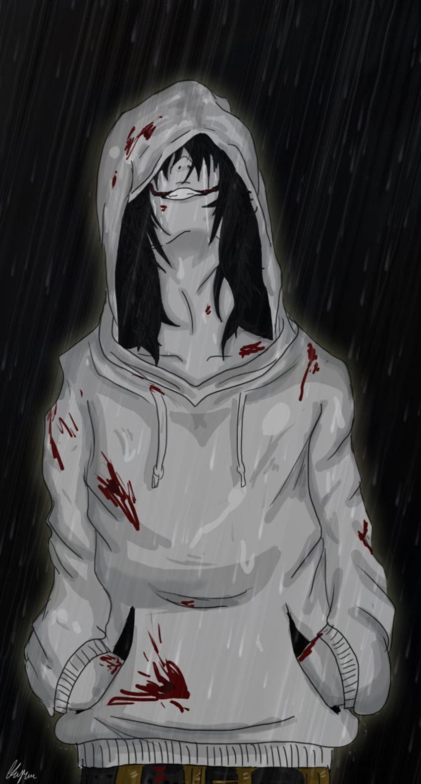 Jeff The Killer Wallpapers - Wallpaper Cave