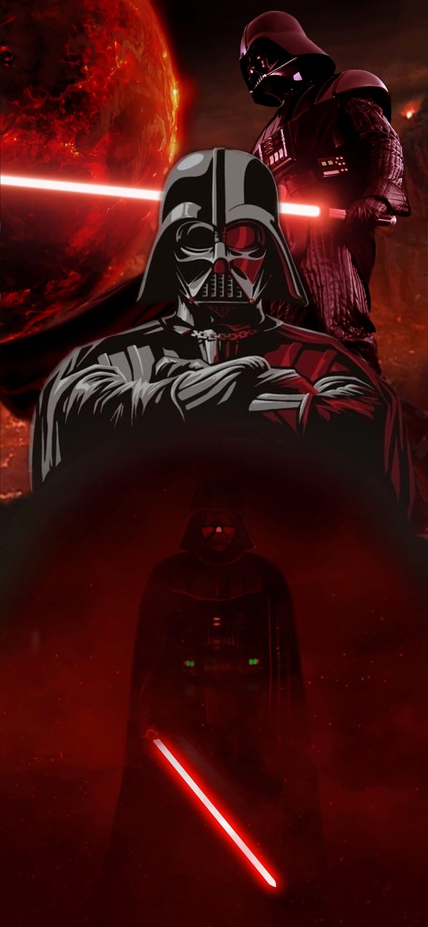 darth vader iphone Kreasi penggemar Star Wars Baru Tahun Ini - Buku - Sumber Anda untuk , & kualitas tinggi, Keren Darth Vader wallpaper ponsel HD