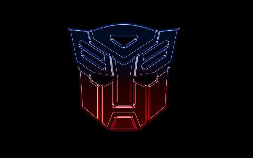 de Transformers Autobots Logo , símbolo de Transformers fondo de pantalla