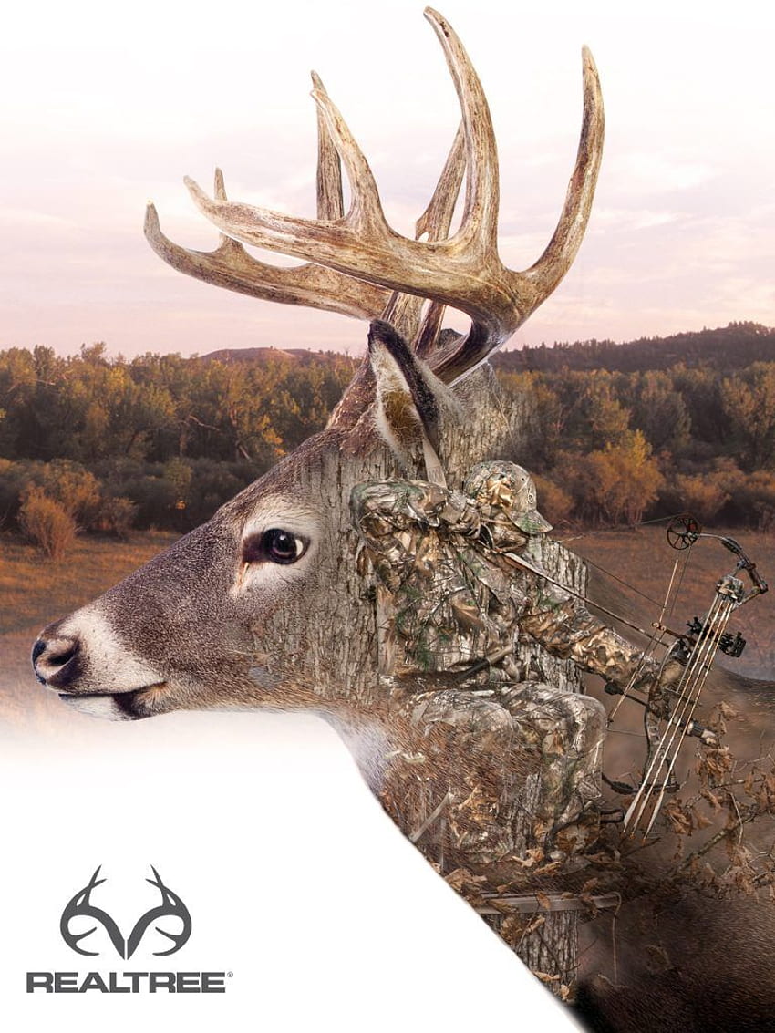 Deer Login Wallpaper