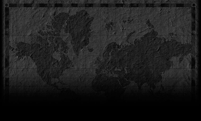 Dark Cool Background Map HD wallpaper