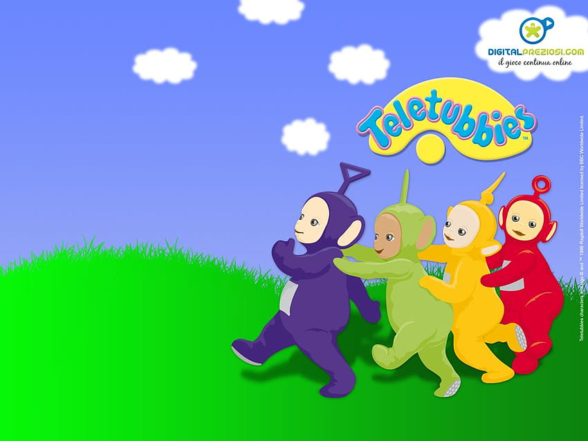 Tag teletubbies and HD wallpaper