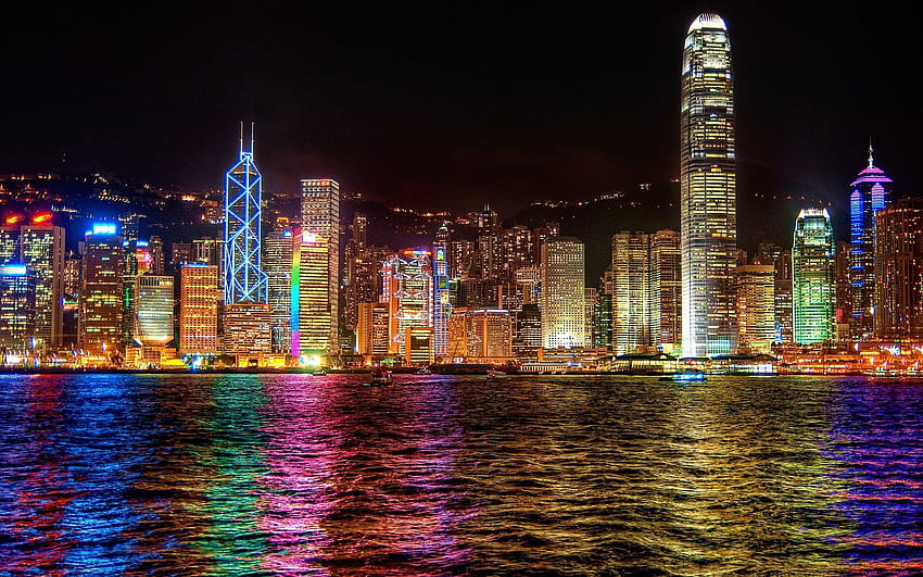 Hong Kong Live for Android, Old Hong Kong HD wallpaper