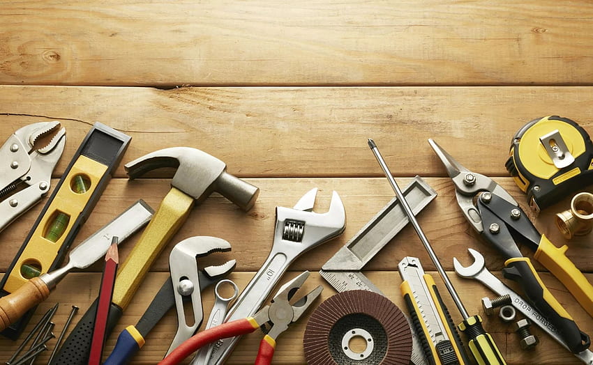 Tools, Carpentry HD wallpaper
