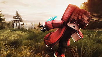 Minecraft maker with skins HD wallpapers | Pxfuel