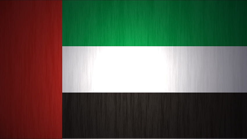 Bandiera degli Emirati Arabi Uniti, bandiera degli Emirati Arabi Uniti Sfondo HD