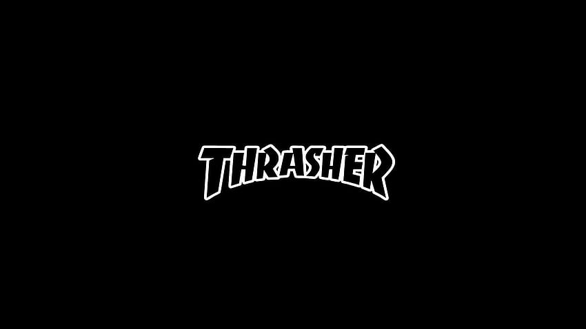 Thrasher Magazine HD wallpaper