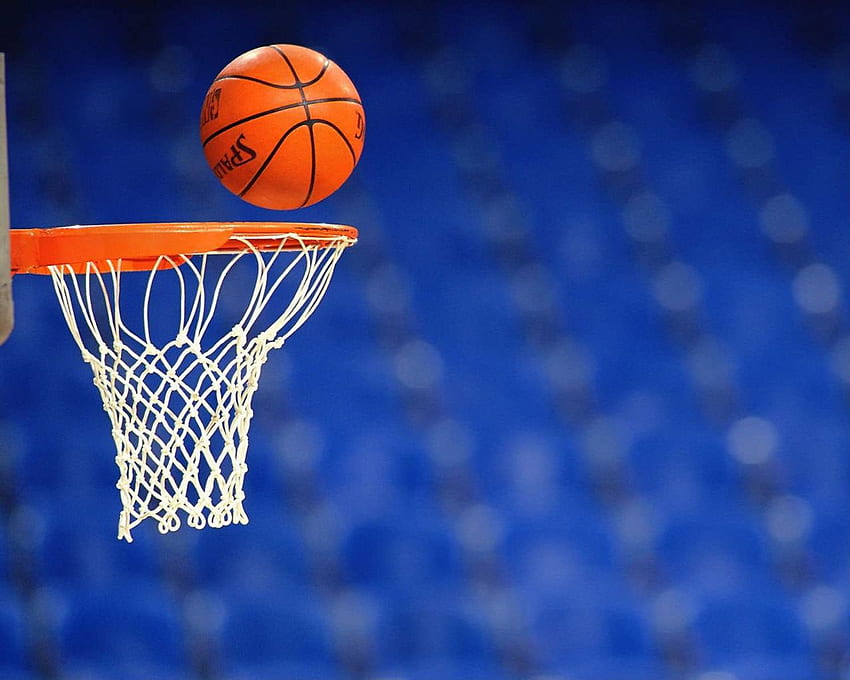 Basketball , Hintergrund, , . Designtrends - Premium PSD, Vektoren, Flammender Basketball HD-Hintergrundbild