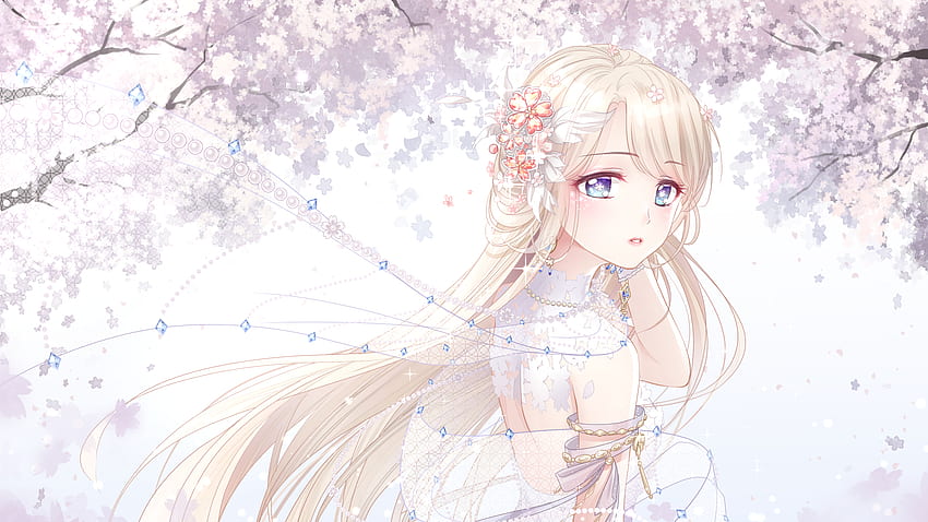 Miracle Nikki (Love Nikki) Anime Board HD wallpaper