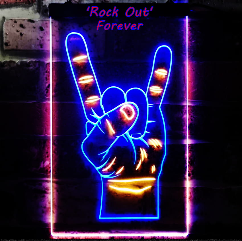 Rock Out Forever 3, , compañero de trabajo, enfermo, metalcore, compañero de ejercicio, religioso, positivo, , fuera de la cadena, cielo, signo de mano de rock, numetal, refranes, colorido, citas, diversión, industrial, hard rock, música , inspirador, felicidad, compañero de fitness, heavy metal, motivacional, señal de mano, entretenimiento, neón, amor, guay, edificante, metal, espiritual, alegría, movimiento de piernas fondo de pantalla