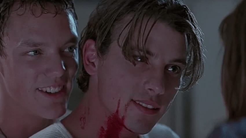 Les Bad Boyfriends of Horror Round 1, Day 2, Billy Loomis Fond d'écran HD
