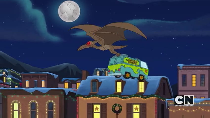 Scary Christmas, Scooby Doo Christmas HD wallpaper | Pxfuel