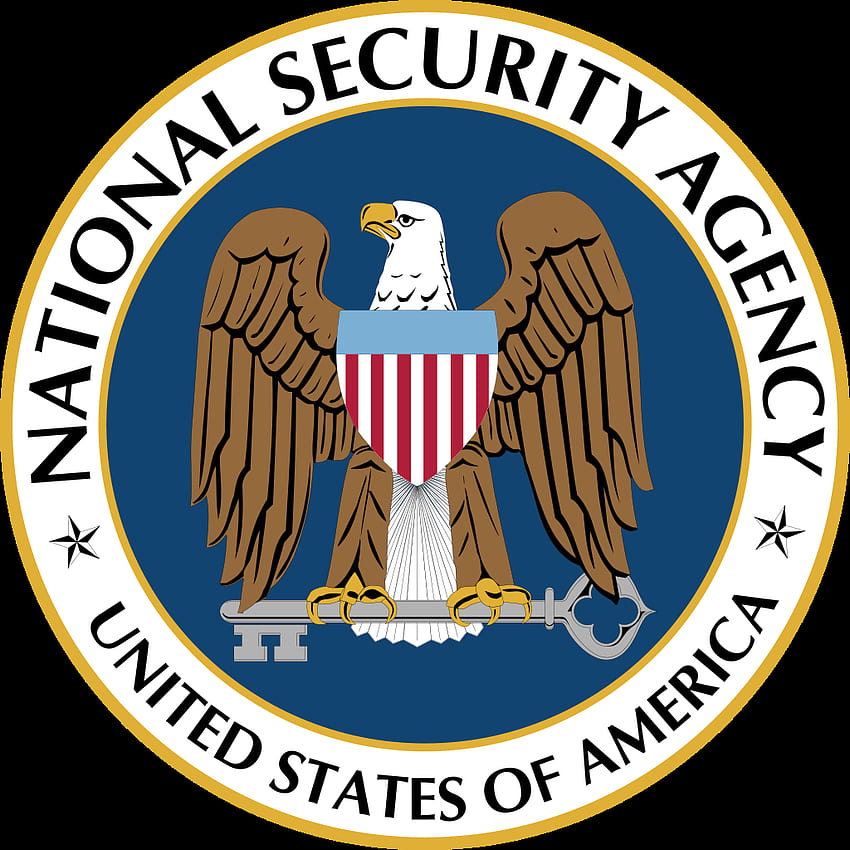 National Security Agency , Man Made, HQ National Security Agency . 2019, NSA Logo HD phone wallpaper
