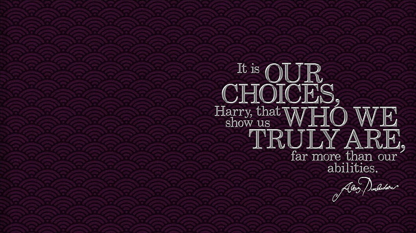 Dumbledore quote made by Deanna. Harry potter quotes , harry potter, Dumbledore quotes, Simple Harry Potter Laptop HD wallpaper