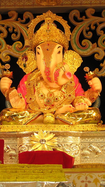 Dagdusheth Halwai Ganpati is a must visit during Pune's Ganeshotsav ...