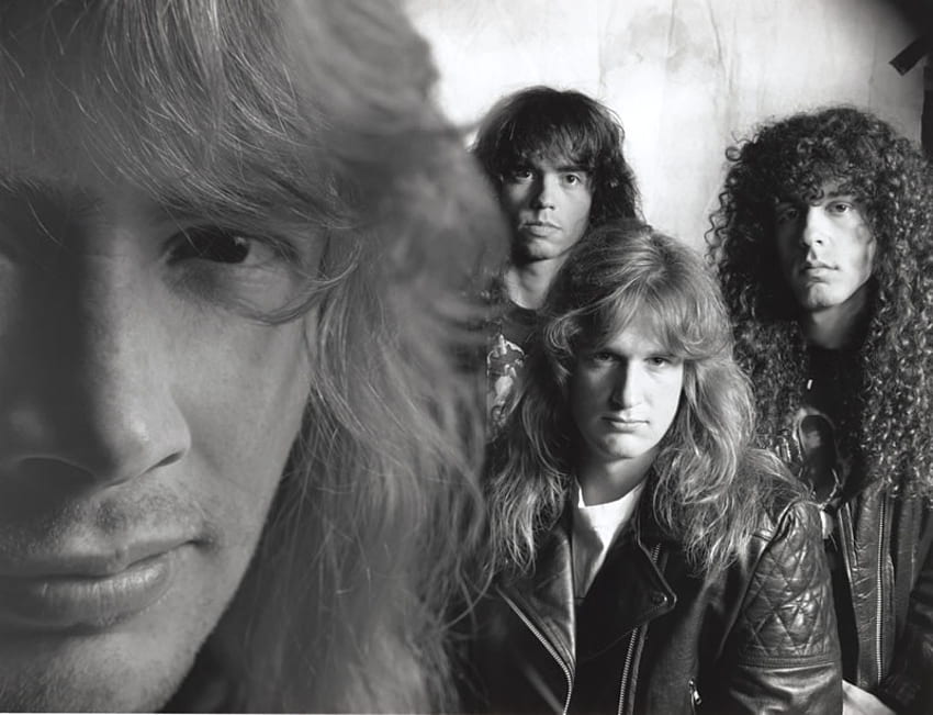 Megadeth, metal, musik, band Wallpaper HD