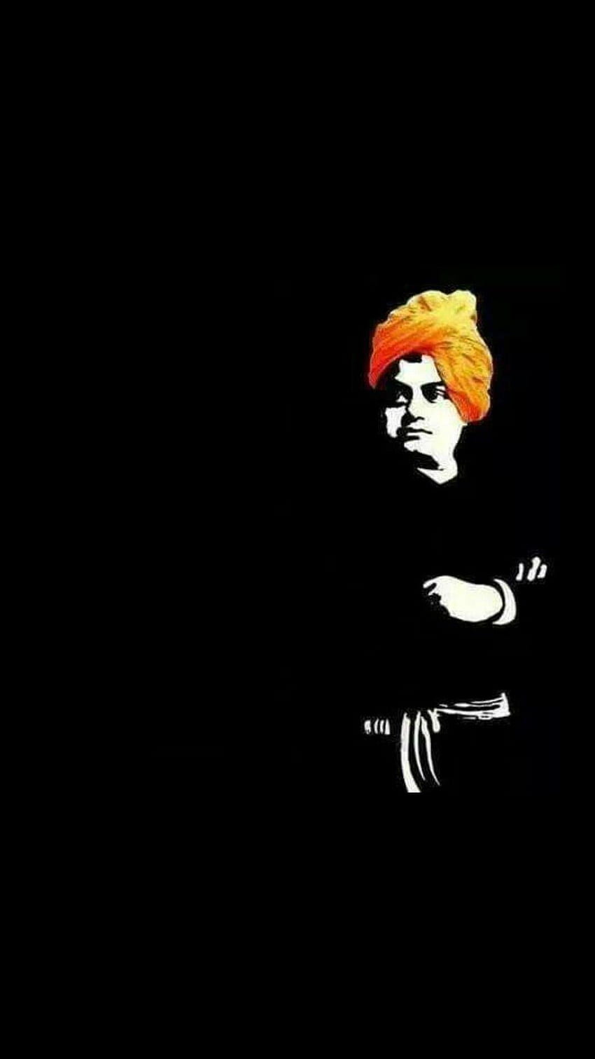 Swami Vivekananda Mobile HD phone wallpaper | Pxfuel