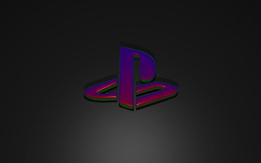 Playstation, Ps2 Signs Hd Wallpaper 