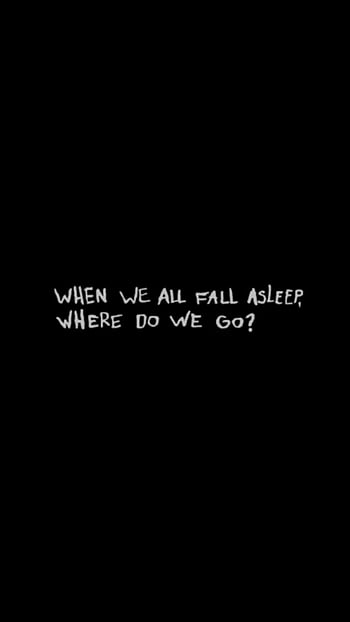 Billie Eilish Announces Debut Album 'When We All Fall Asleep, When We ...