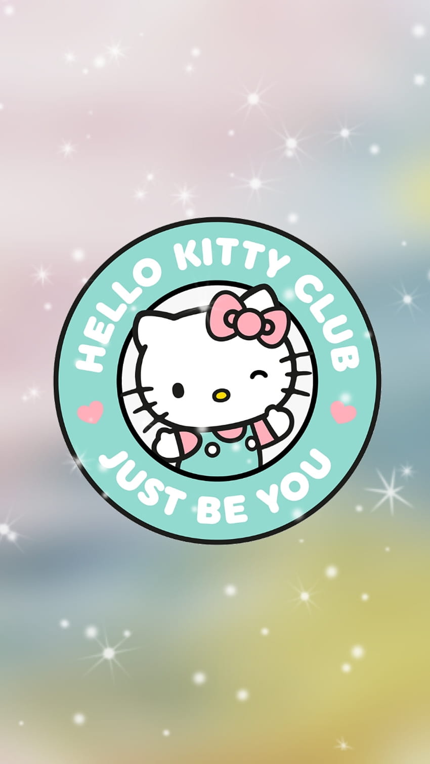 Hello Kitty, sky, Aesthetic, Fan, pink, Kawaii HD phone wallpaper | Pxfuel
