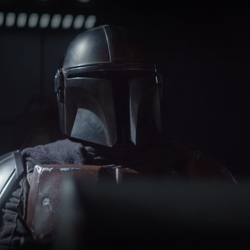The Mandalorian: Beskar armor and that signet reference, explained HD phone wallpaper