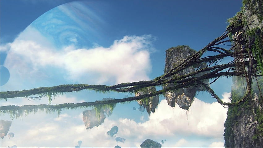 Avatar Land concept revealed for Disney World  The Verge
