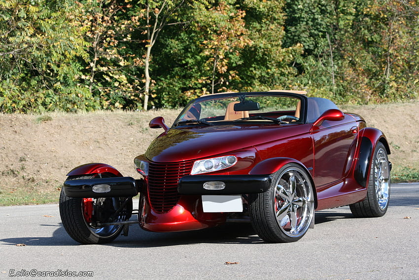 Plymouth Prowler, prowler, sporty, plymouth, cars HD wallpaper