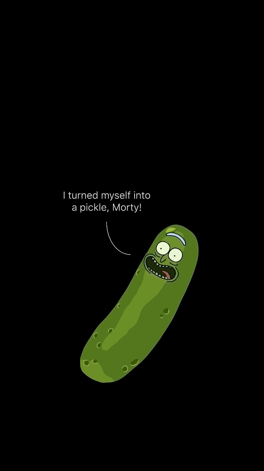 Pickle HD phone wallpaper | Pxfuel