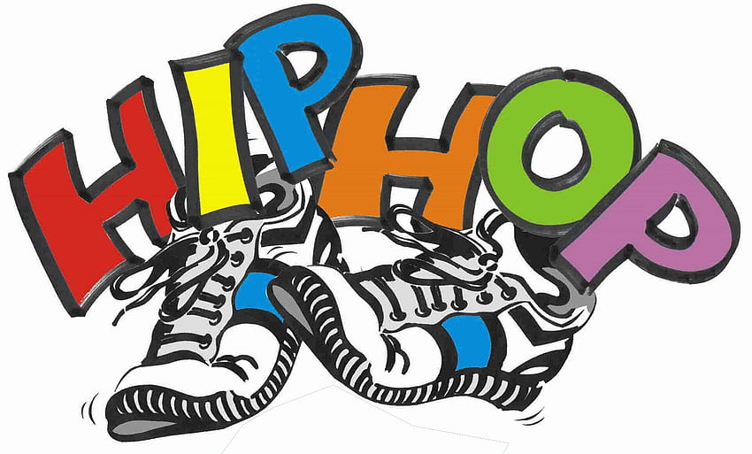 Hip Hop Pack, par Mahmud Hassan, mar 13 oct. 2015, Hip Hop Logos Fond d'écran HD
