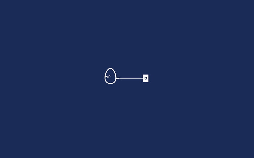 Laptop Minimal, Anchor Minimalist HD wallpaper | Pxfuel