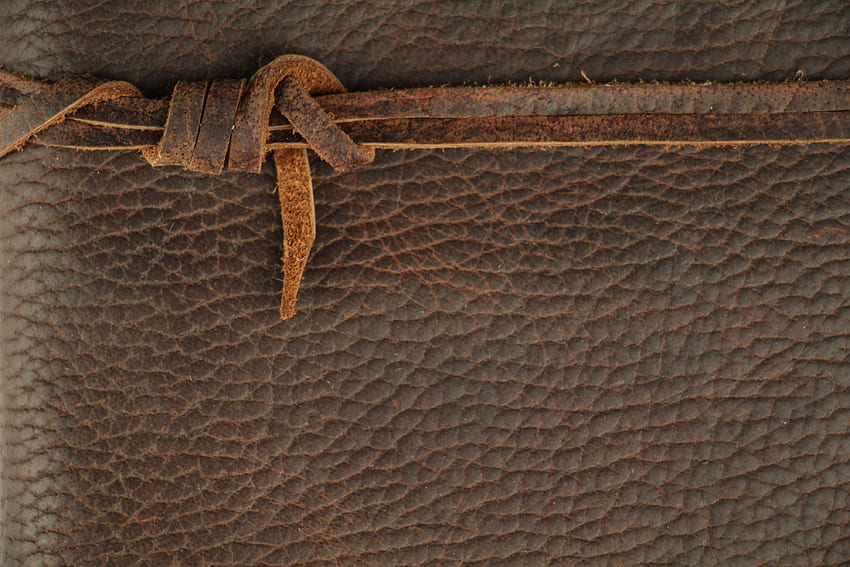 Leather Textures, Leather Book HD wallpaper