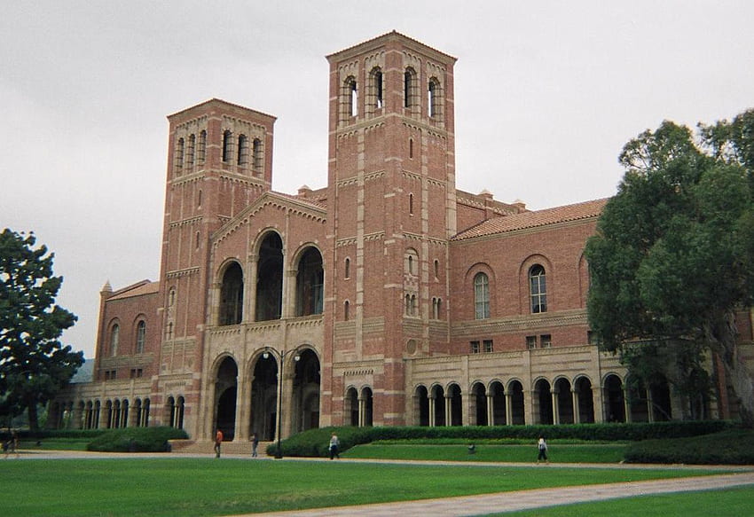 America's College Campuses: Welcome to the Site (Part I) - Recent UCLA, UCLA Campus HD wallpaper