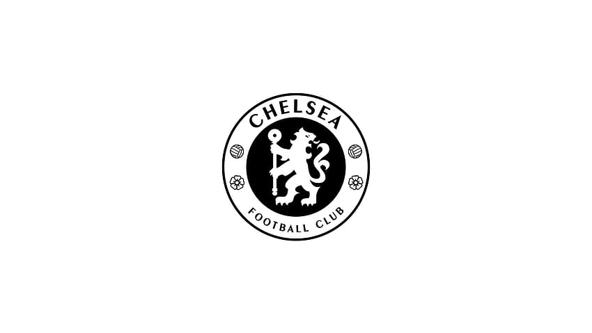 Semplice Chelsea FC Sfondo HD