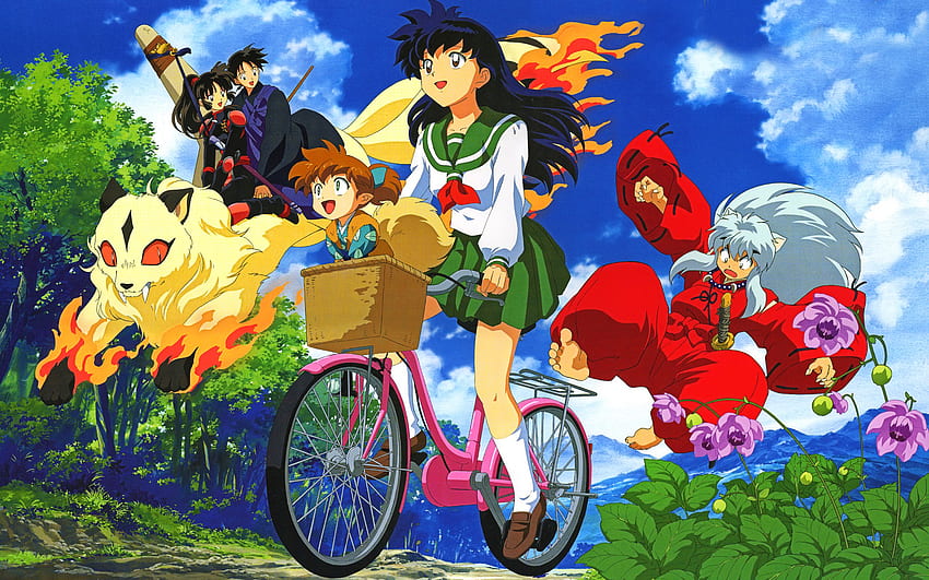 Imagem de InuYasha-Kanketsu-hen #128765037