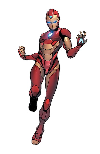 How Tony Stark's Iron Man Influenced MCU Ironheart in Black Panther 2