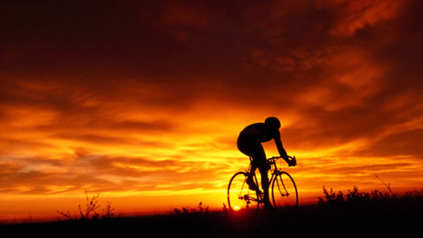 Road Bike . Sunset, Best road bike, Cycling events, Road Bicycle HD wallpaper