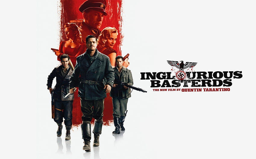 Inglourious Basterds HD-Hintergrundbild