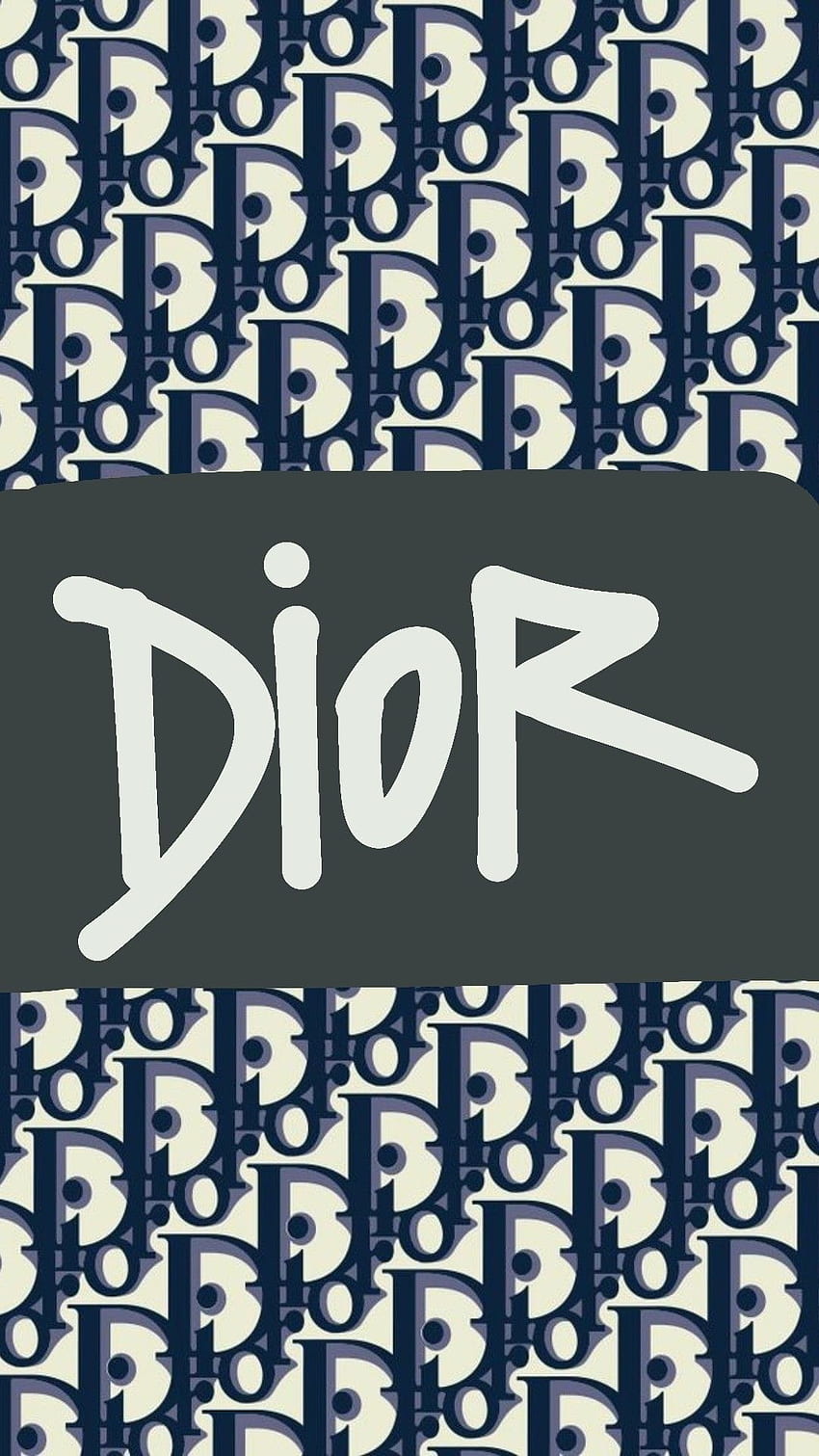 Leonardo Navarra na 17. Monogram, Dior, Android vintage, Nike Dior Tapeta na telefon HD