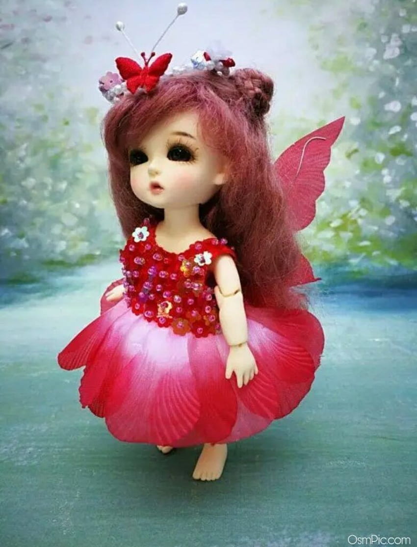 35 Very Cute Barbie Doll For Whatsapp [] for your , Mobile ...